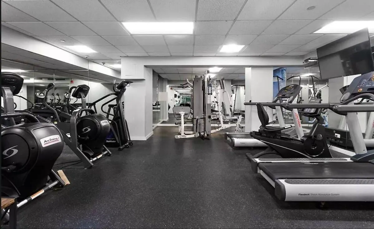 73-1104 New Studio Uws Doorman Gym New York